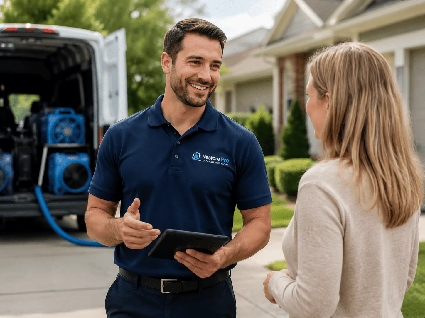 Water Damage Restoration Ogema, WI FAQs